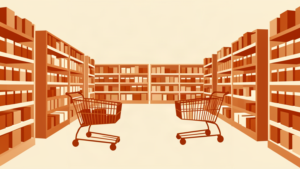 Coopérative U : la trajectoire fulgurante qui défie Leclerc et Carrefour